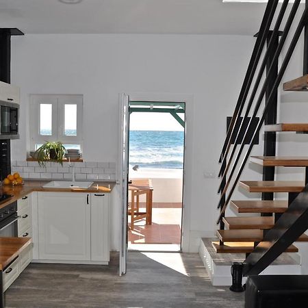 Apartamento Buena Vista 1ª Linea Playa Honda!! Playa Honda  Buitenkant foto