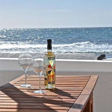 Apartamento Buena Vista 1ª Linea Playa Honda!! Playa Honda  Buitenkant foto