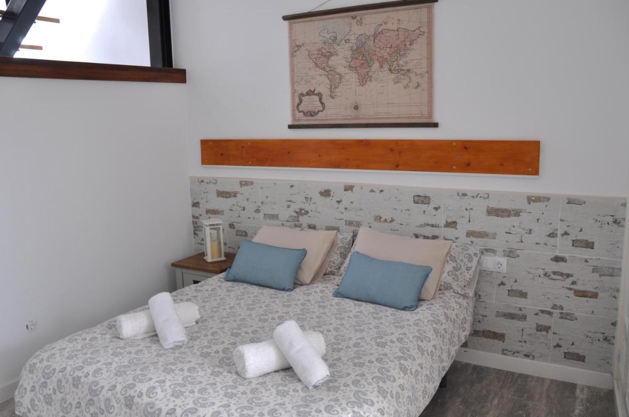 Apartamento Buena Vista 1ª Linea Playa Honda!! Playa Honda  Buitenkant foto