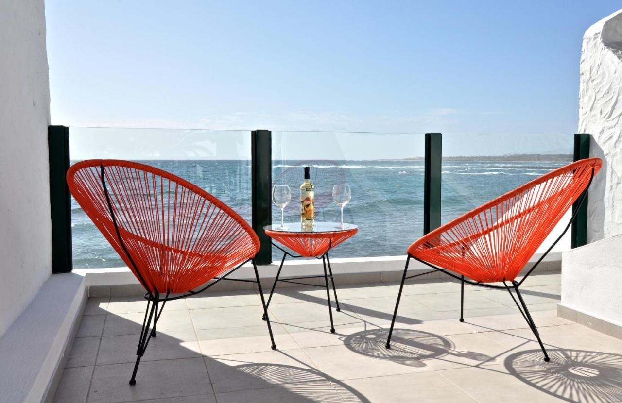 Apartamento Buena Vista 1ª Linea Playa Honda!! Playa Honda  Buitenkant foto