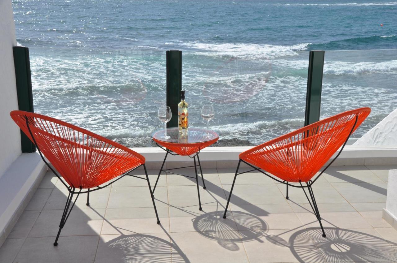 Apartamento Buena Vista 1ª Linea Playa Honda!! Playa Honda  Buitenkant foto