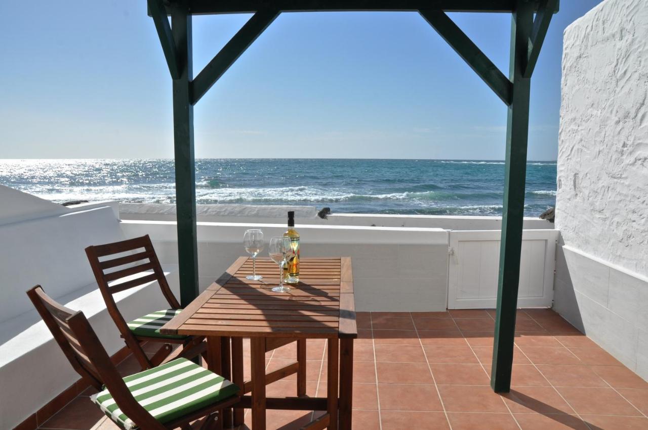 Apartamento Buena Vista 1ª Linea Playa Honda!! Playa Honda  Buitenkant foto