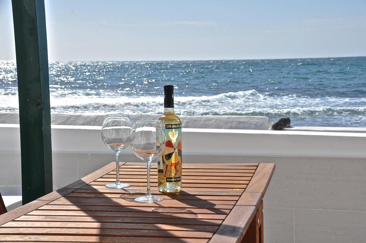Apartamento Buena Vista 1ª Linea Playa Honda!! Playa Honda  Buitenkant foto