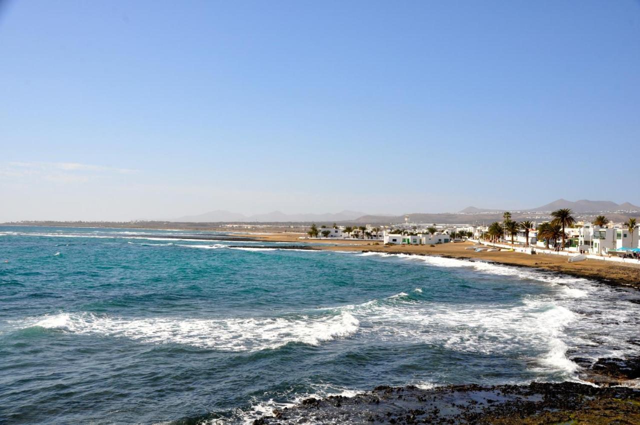 Apartamento Buena Vista 1ª Linea Playa Honda!! Playa Honda  Buitenkant foto